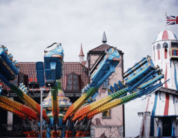 John Biddall Leisure | ADULT ATTRACTIONS | Stage Lighting Hire | Stage Hire | Soft Play Hire | Small Carousel| Merry Go Round | GENERATOR HIRE | Funfair Ride | Dodgems | Carousel | Bouncy | Bouncy Castle