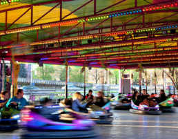 John Biddall Leisure | ADULT ATTRACTIONS | Stage Lighting Hire | Stage Hire | Soft Play Hire | Small Carousel| Merry Go Round | GENERATOR HIRE | Funfair Ride | Dodgems | Carousel | Bouncy | Bouncy Castle