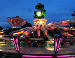 John Biddall Leisure | ADULT ATTRACTIONS | Stage Lighting Hire | Stage Hire | Soft Play Hire | Small Carousel| Merry Go Round | GENERATOR HIRE | Funfair Ride | Dodgems | Carousel | Bouncy | Bouncy Castle