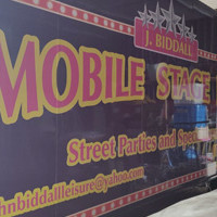 John Biddall Leisure | ADULT ATTRACTIONS | Stage Lighting Hire | Stage Hire | Soft Play Hire | Small Carousel| Merry Go Round | GENERATOR HIRE | Funfair Ride | Dodgems | Carousel | Bouncy | Bouncy Castle
