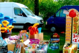 John Biddall Leisure | ADULT ATTRACTIONS | Stage Lighting Hire | Stage Hire | Soft Play Hire | Small Carousel| Merry Go Round | GENERATOR HIRE | Funfair Ride | Dodgems | Carousel | Bouncy | Bouncy Castle
