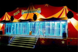 John Biddall Leisure | ADULT ATTRACTIONS | Stage Lighting Hire | Stage Hire | Soft Play Hire | Small Carousel| Merry Go Round | GENERATOR HIRE | Funfair Ride | Dodgems | Carousel | Bouncy | Bouncy Castle