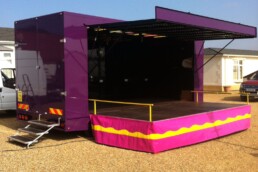 John Biddall Leisure | ADULT ATTRACTIONS | Stage Lighting Hire | Stage Hire | Soft Play Hire | Small Carousel| Merry Go Round | GENERATOR HIRE | Funfair Ride | Dodgems | Carousel | Bouncy | Bouncy Castle