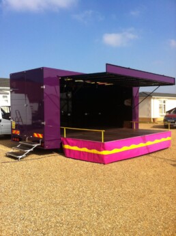 John Biddall Leisure | ADULT ATTRACTIONS | Stage Lighting Hire | Stage Hire | Soft Play Hire | Small Carousel| Merry Go Round | GENERATOR HIRE | Funfair Ride | Dodgems | Carousel | Bouncy | Bouncy Castle